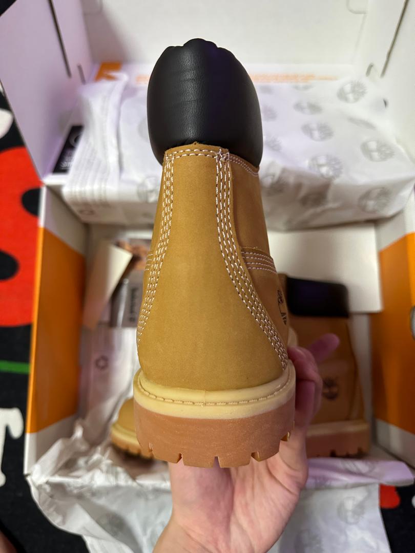 Timberland 1:1 Quality