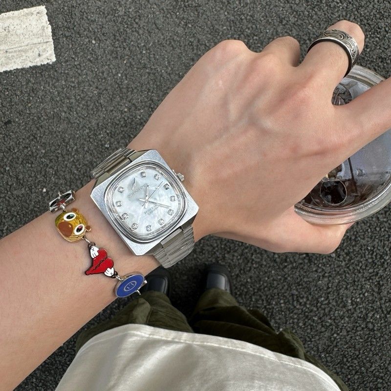 KanYe West Pulsera de charms KanYe West