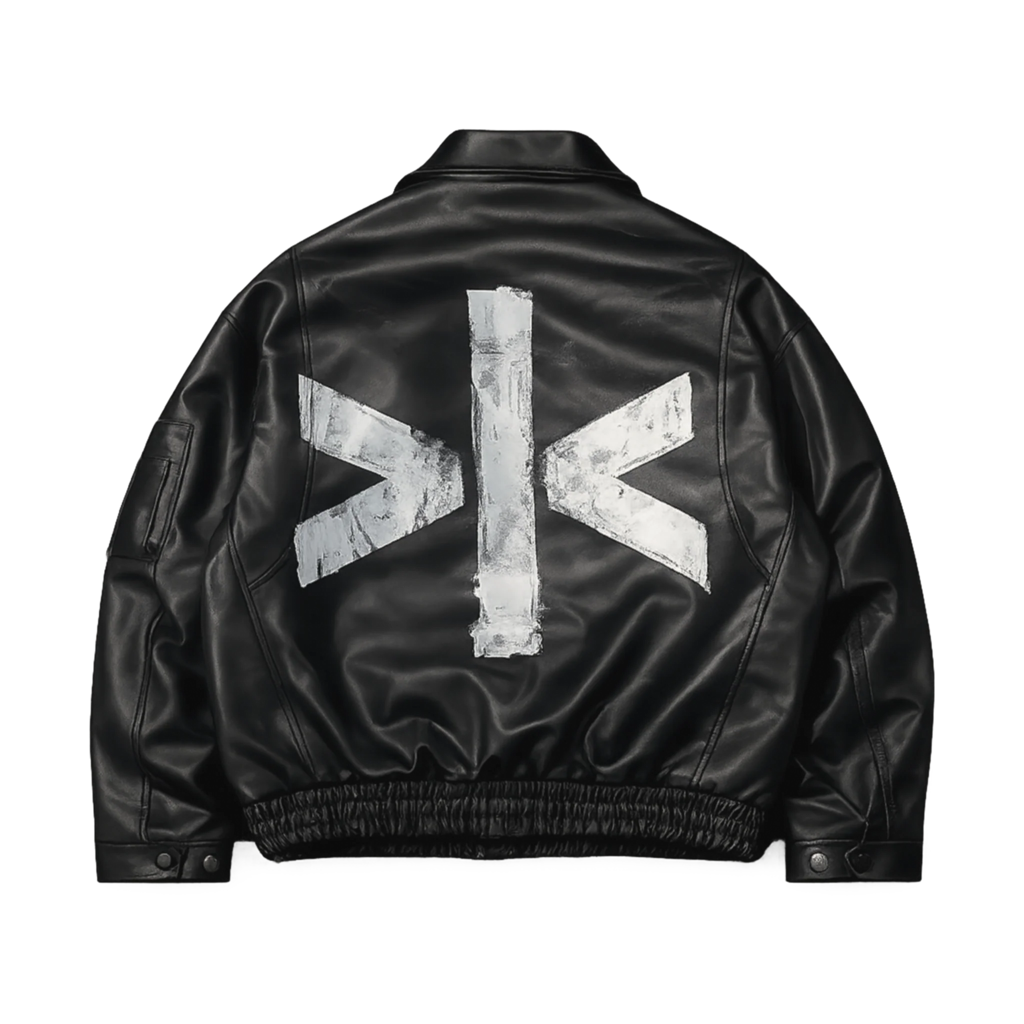 OMAKASE BOMBER JACKET DOBLE ZIPPER