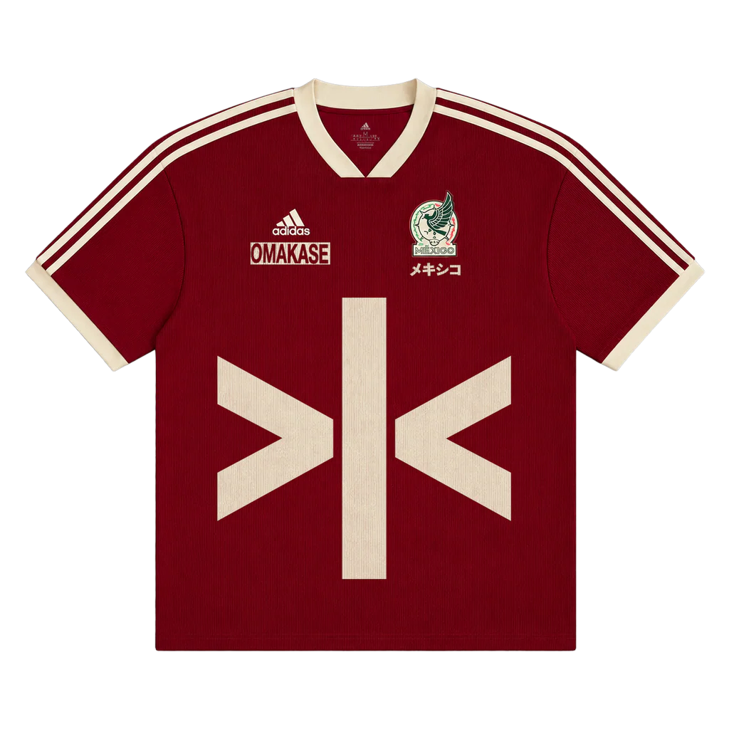 OMAKASE MEXICO JERSEY