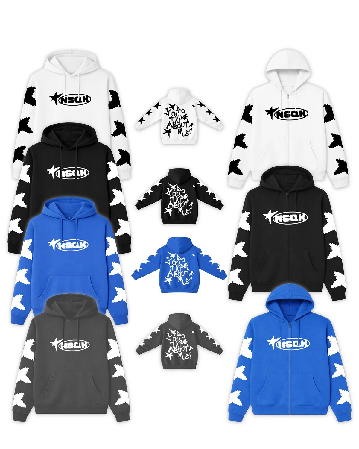 NSQK DYTAM? Hoodie