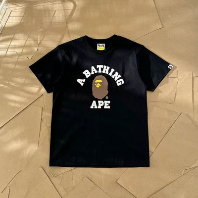 Camisetas universitarias Bape