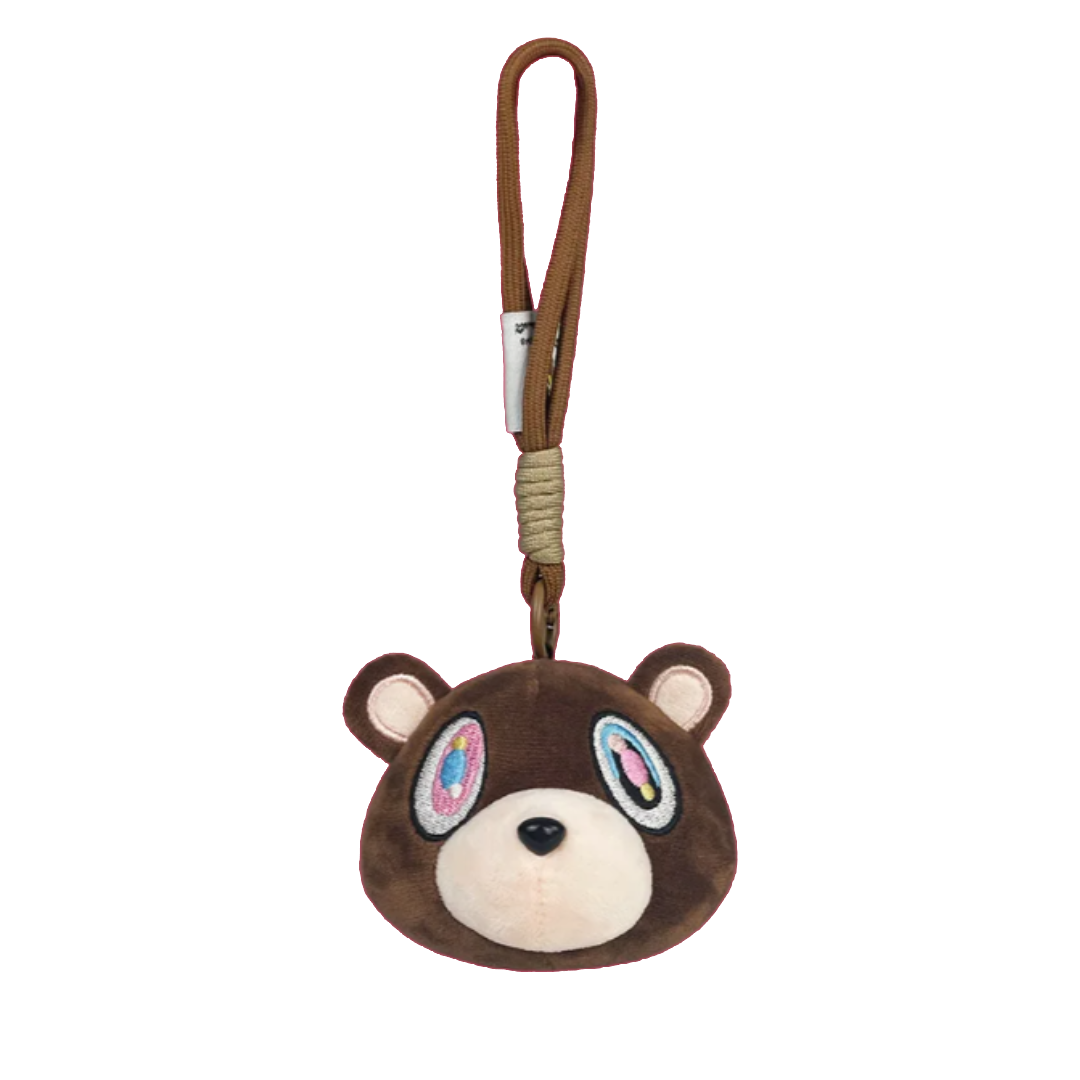 Kanye West Graduation bear plush