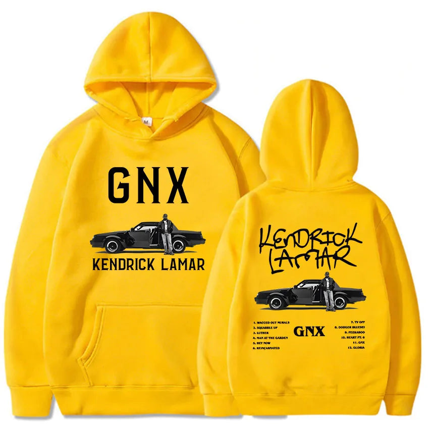 Sudadera con capucha GNX