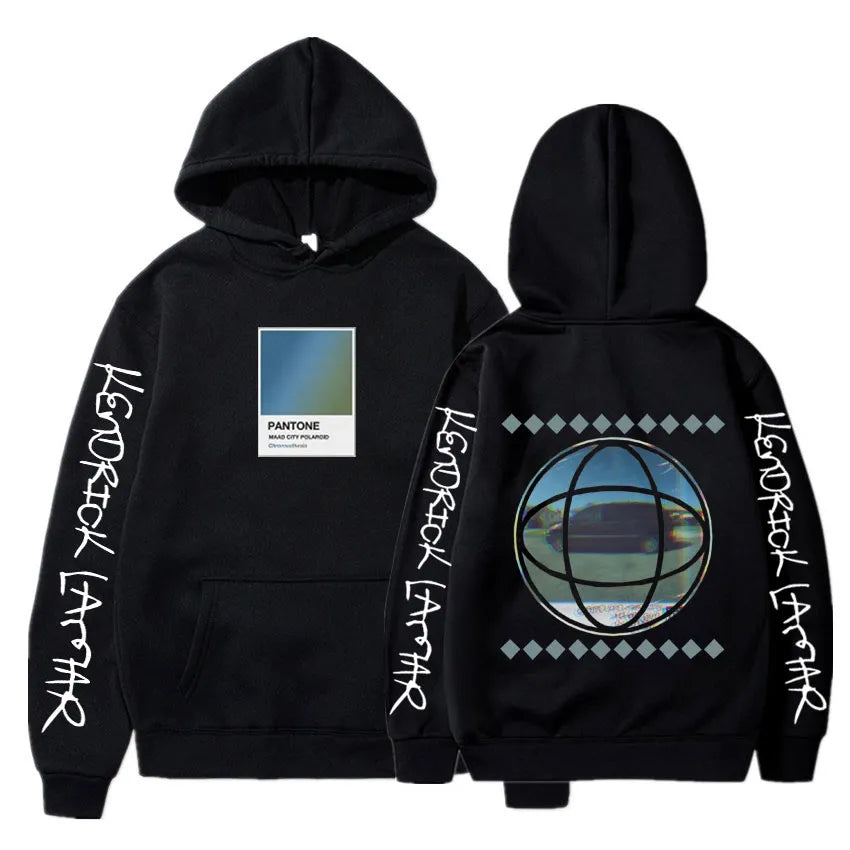 Sudadera con capucha de Kendrick Lamar
