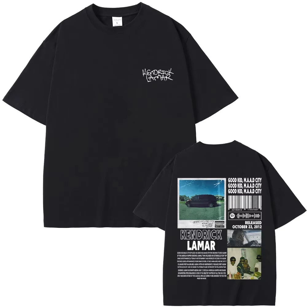 Good Kid m.A.A.d city Tee
