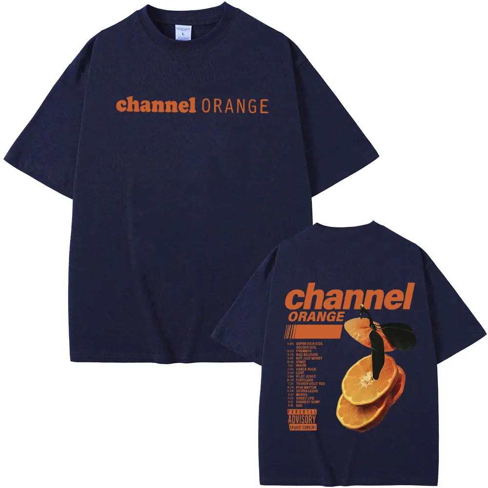 Camiseta Channel Orange