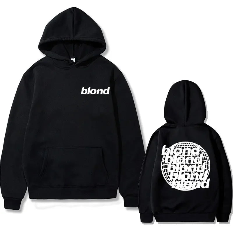 Sudadera con capucha Frank Sudadera con capucha rubia