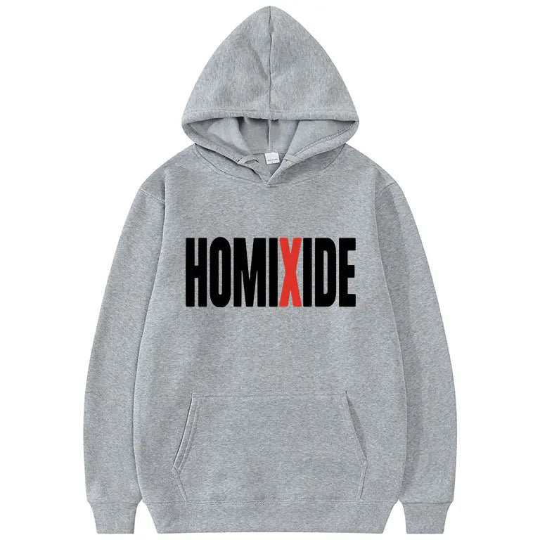 Sudadera con capucha de Homixide Gang