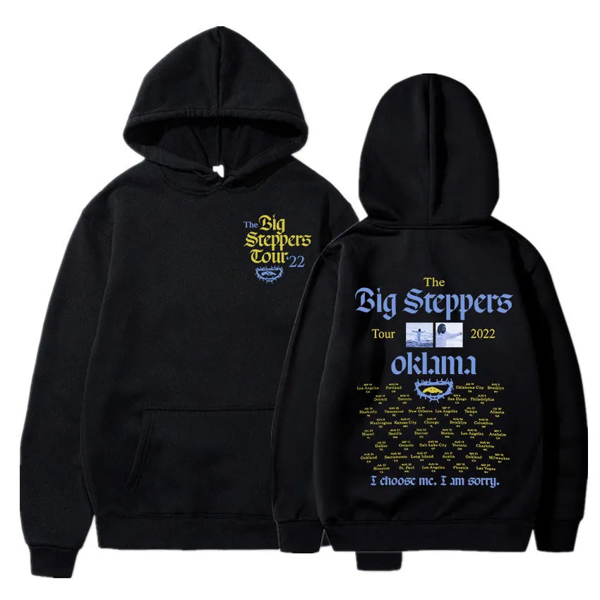 Sudadera con capucha de Kendrick Lamar
