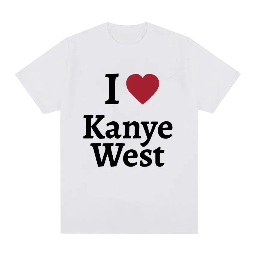 Me encanta Kanye West