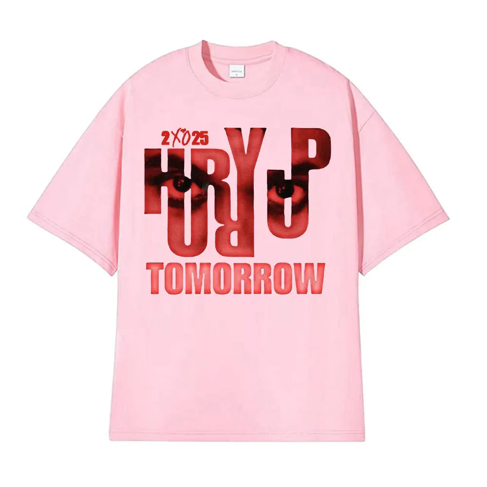 Camiseta The Weeknd Hurry Up Tomorrow
