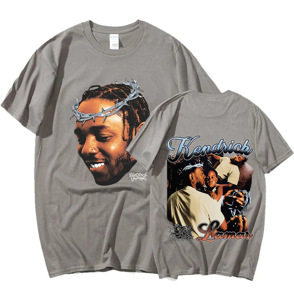 Camiseta Mr. Morale & The Big Steppers