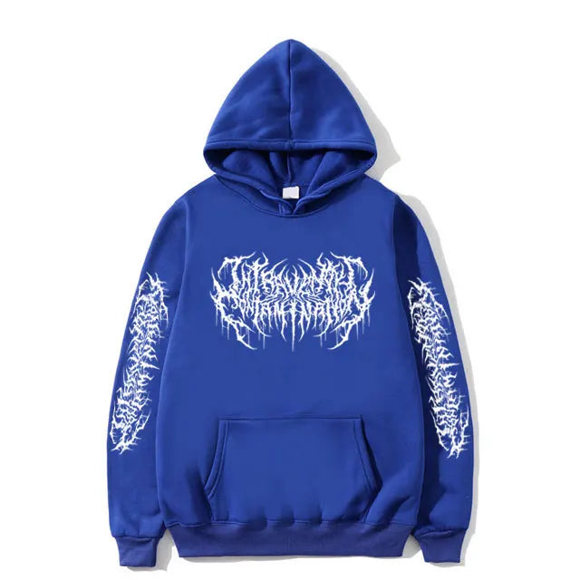 Playboi Carti Sudadera con Capucha Narcissist