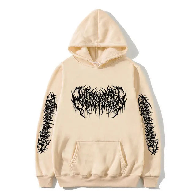 Sudadera con capucha Narcissist de Playboi Carti
