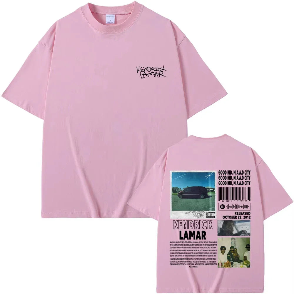 Camiseta Good Kid m.A.A.d city