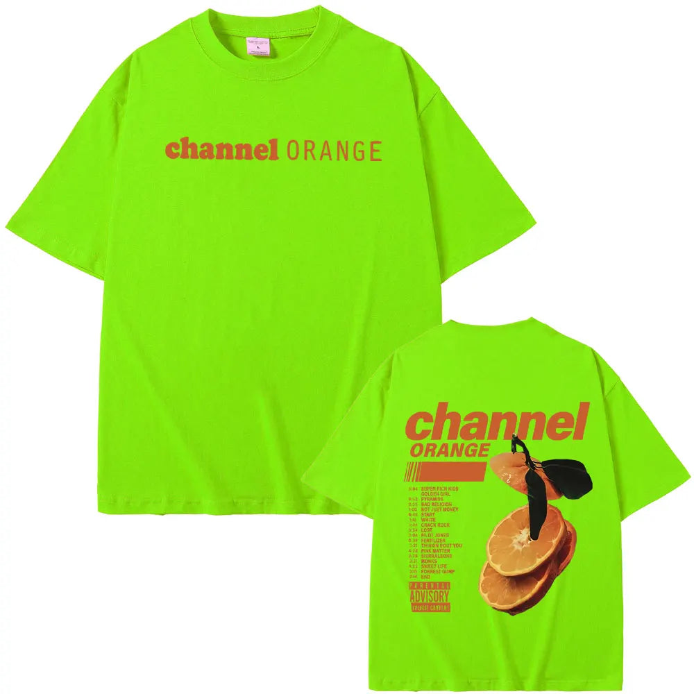 Camiseta Channel Orange