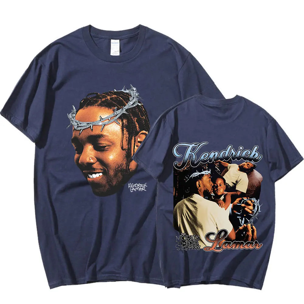 Camiseta Mr. Morale & The Big Steppers