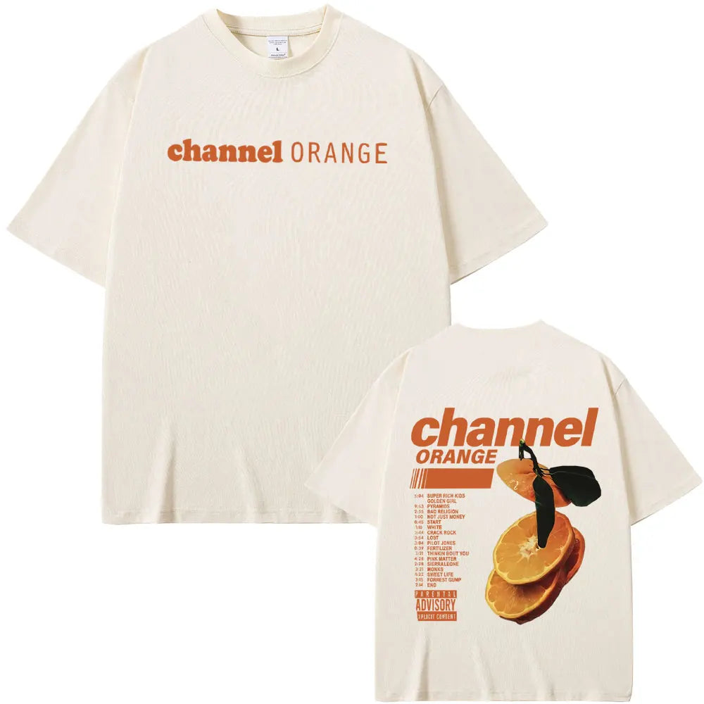 Camiseta Channel Orange