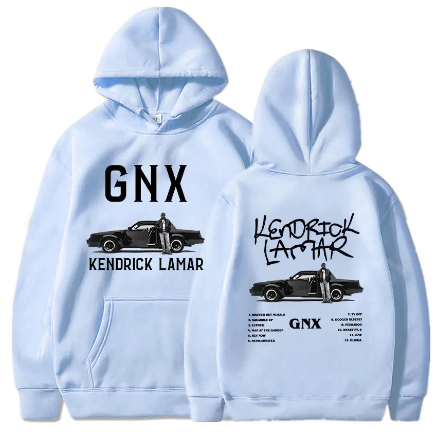 Sudadera con capucha GNX