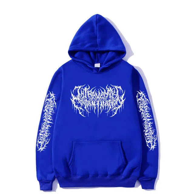 Sudadera con capucha Narcissist de Playboi Carti