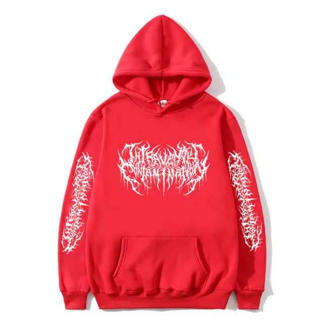 Playboi Carti Sudadera con Capucha Narcissist