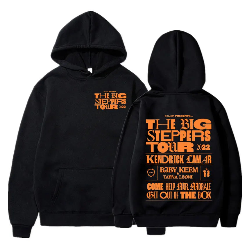 Sudadera con capucha de Kendrick Lamar