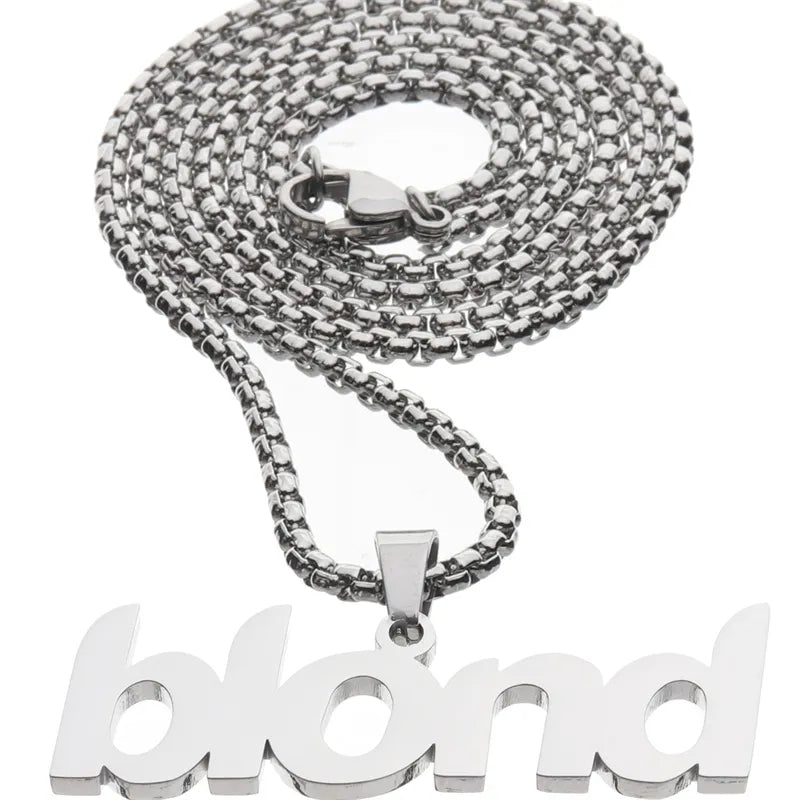 Cadena rubia