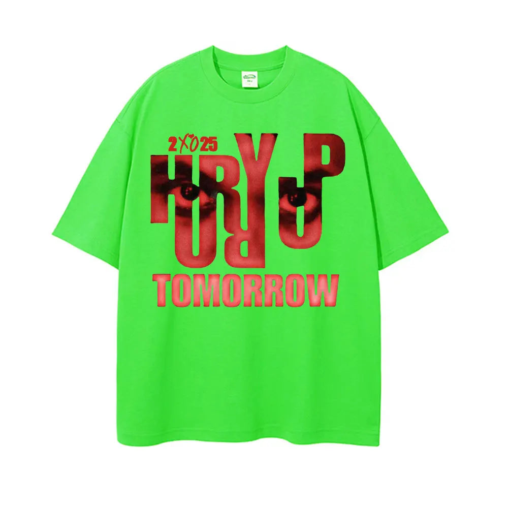Camiseta The Weeknd Hurry Up Tomorrow