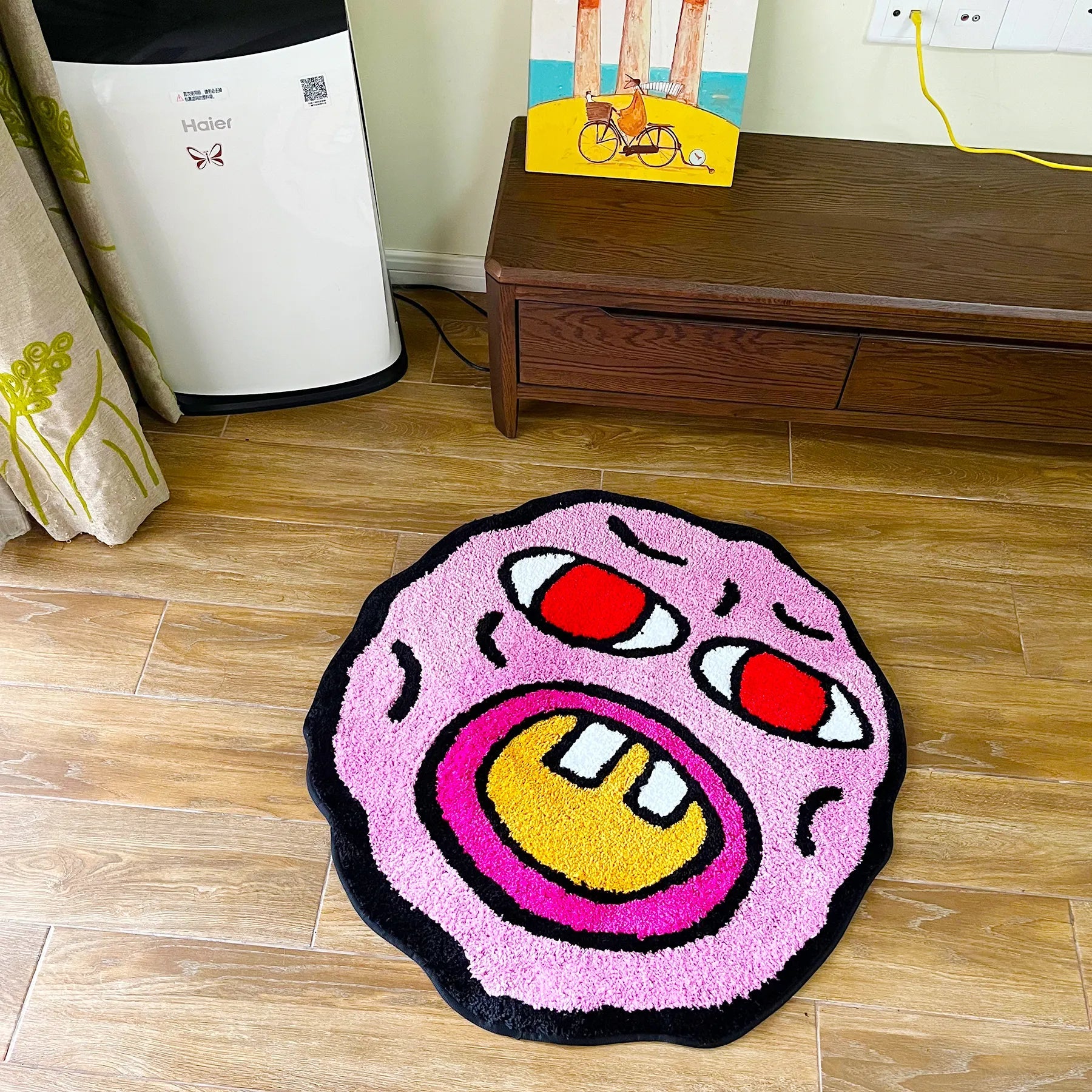 Carpet CHERRY BOMB