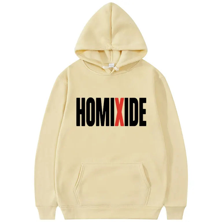 Sudadera con capucha de Homixide Gang