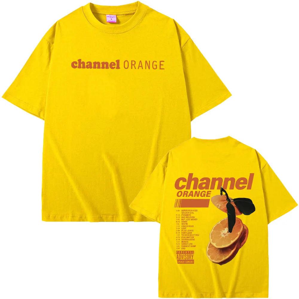 Camiseta Channel Orange