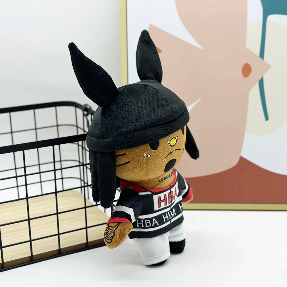 Peluche de Hello Kitty Playboi Carti