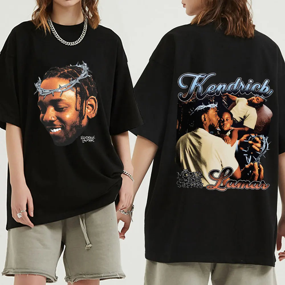 Camiseta Mr. Morale & The Big Steppers