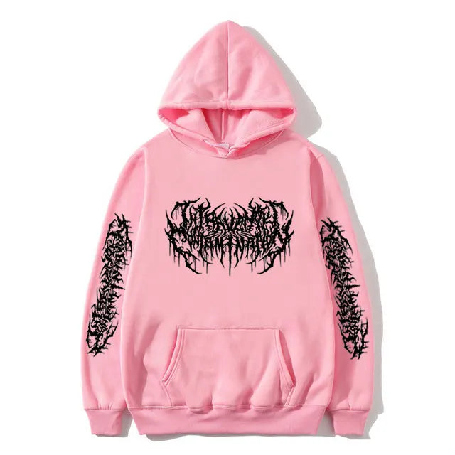 Playboi Carti Sudadera con Capucha Narcissist