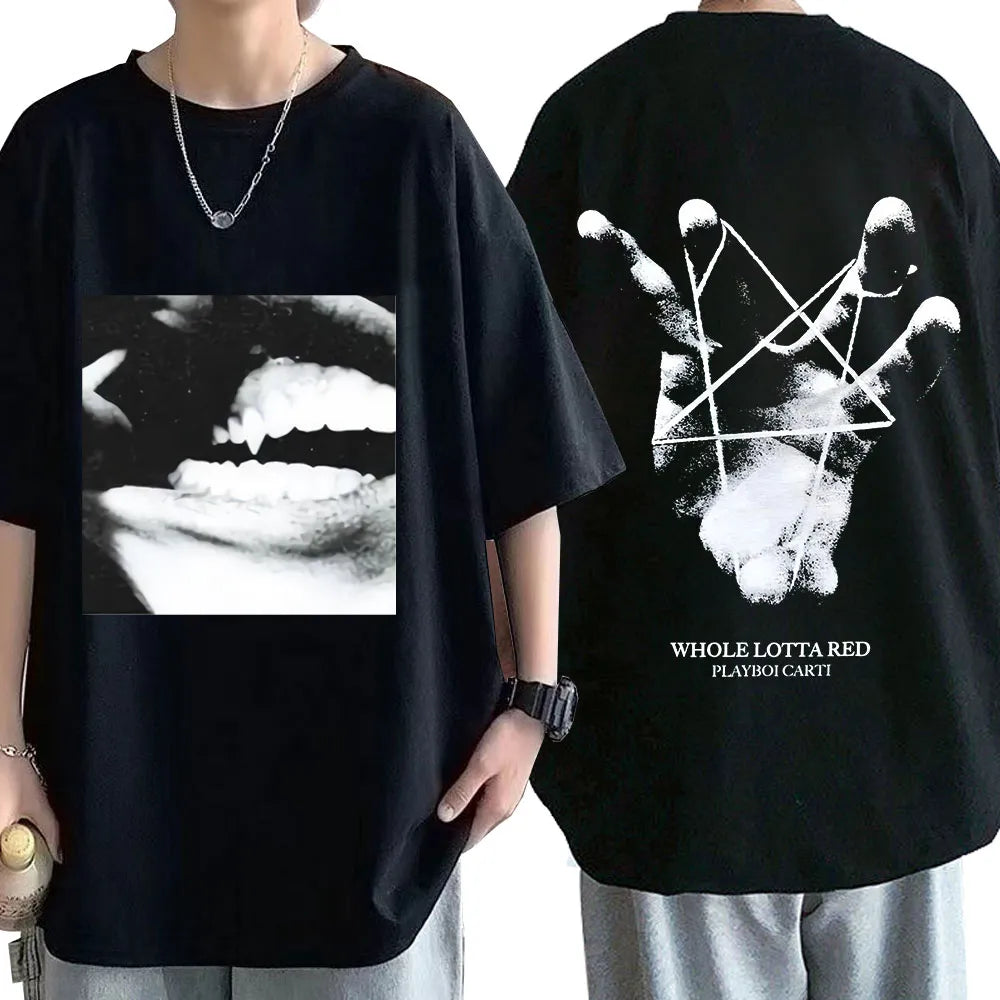 Camiseta Whole Lotta Red