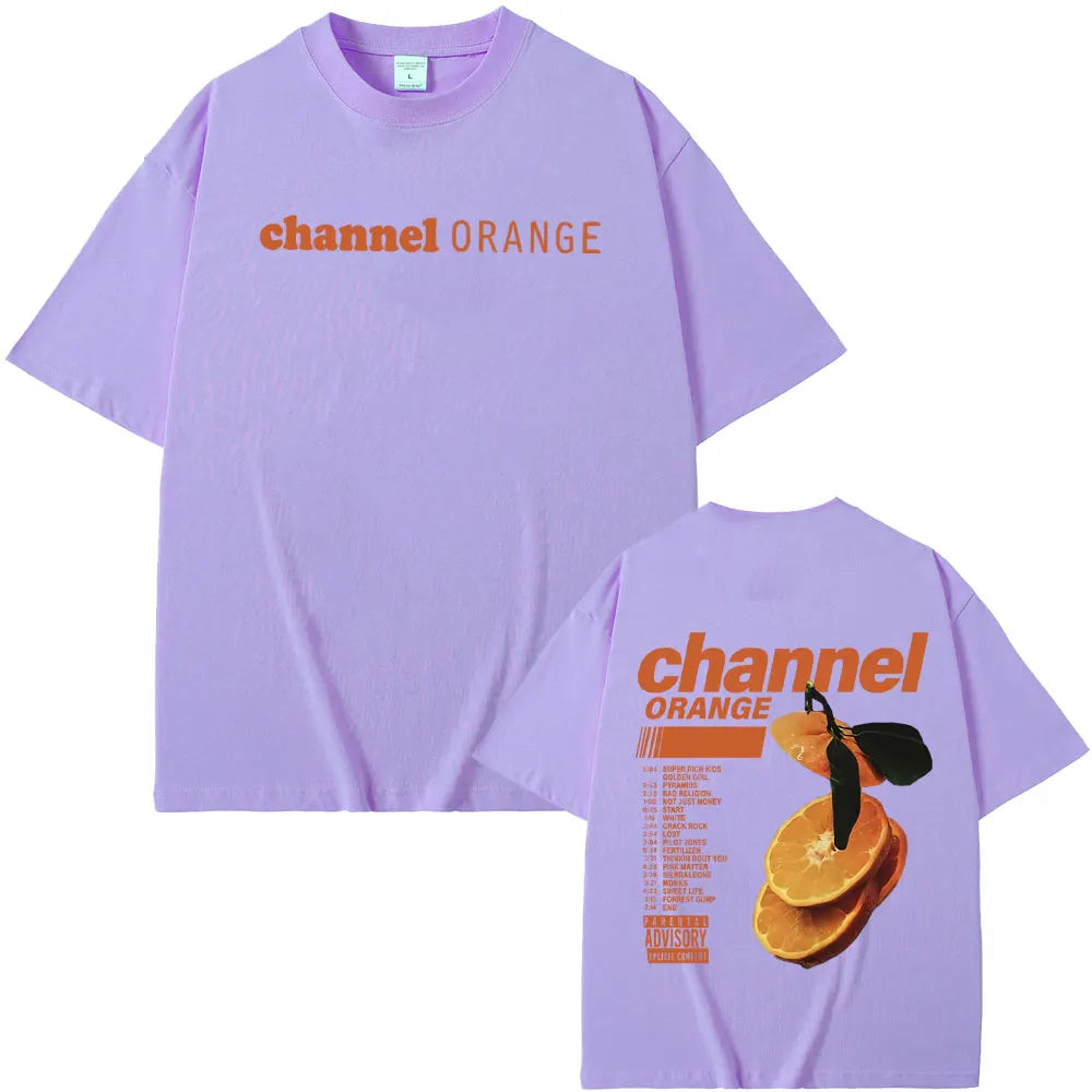 Camiseta Channel Orange