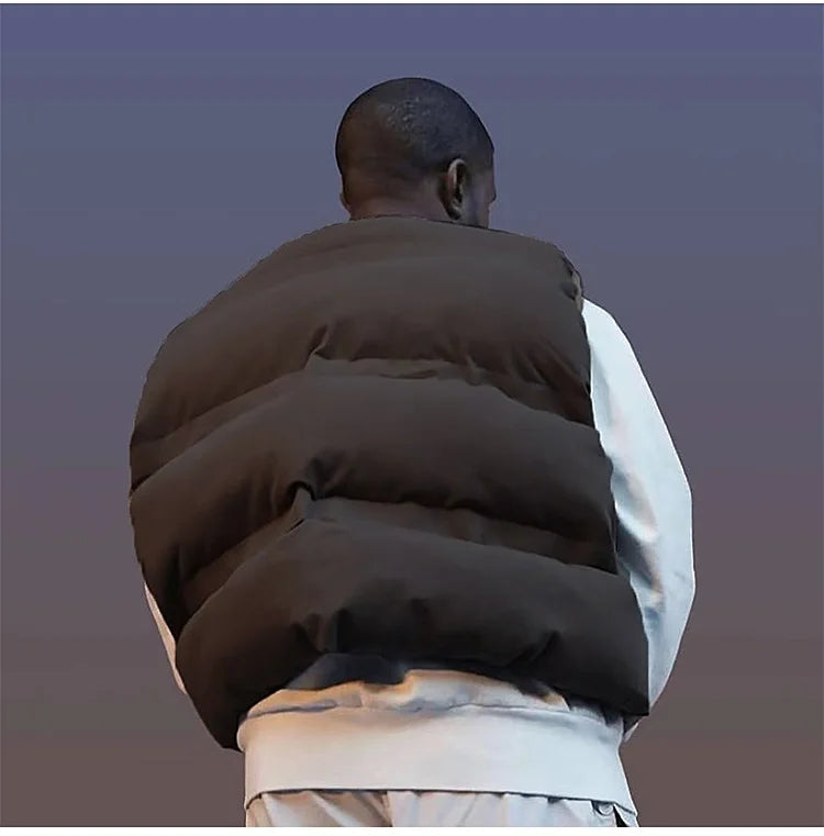 Kanye West Closed On Sunday Vest