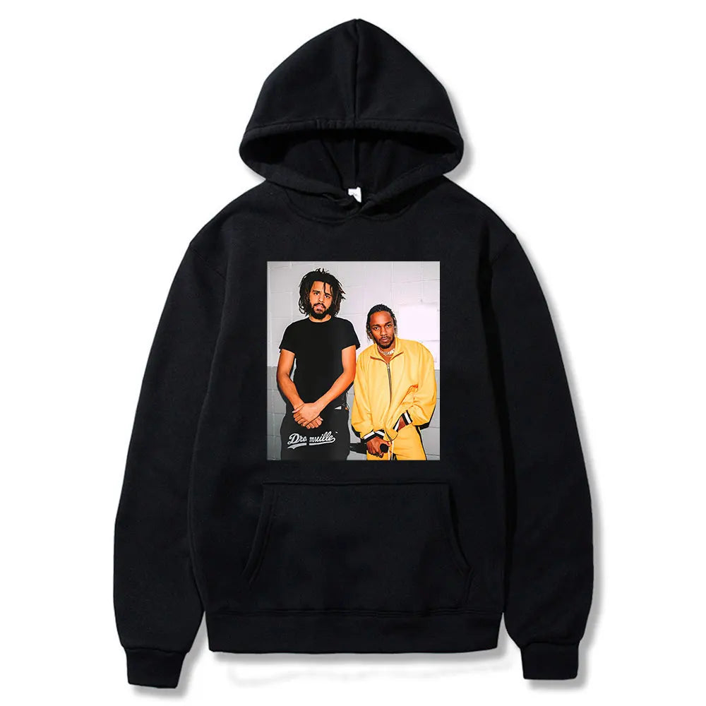 Sudadera con capucha de Kendrick Lamar