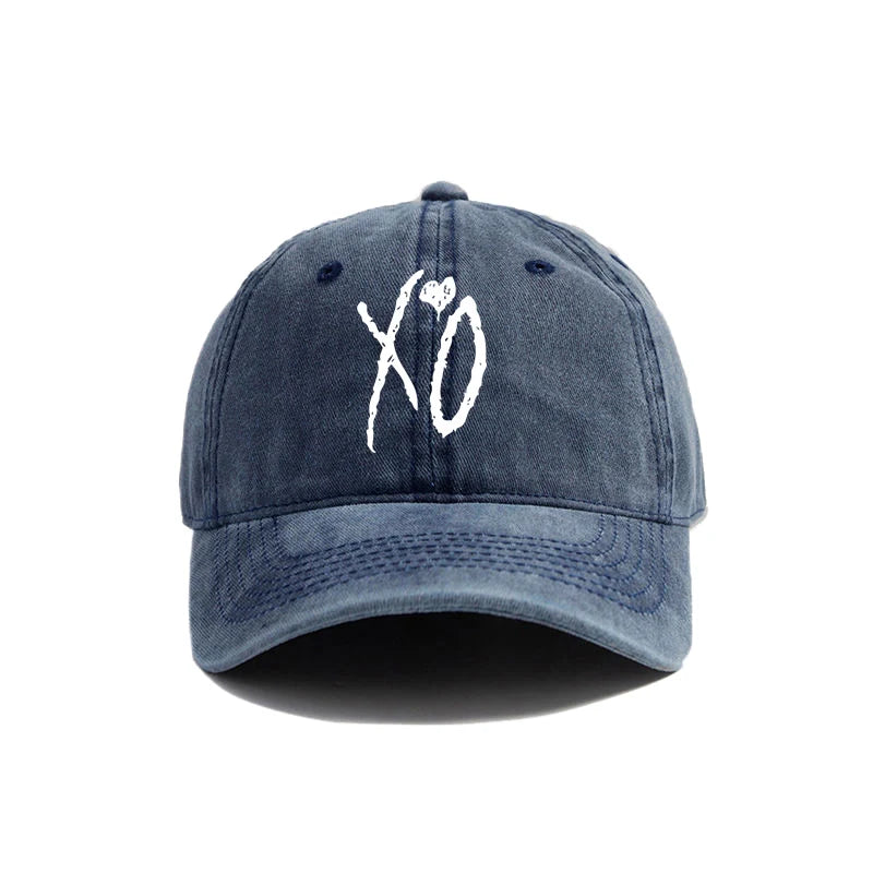 XO The Weeknd Cap