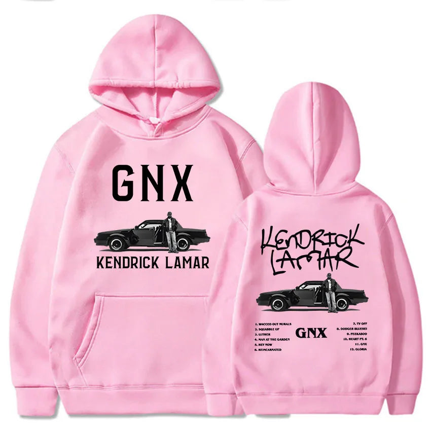 Sudadera con capucha GNX
