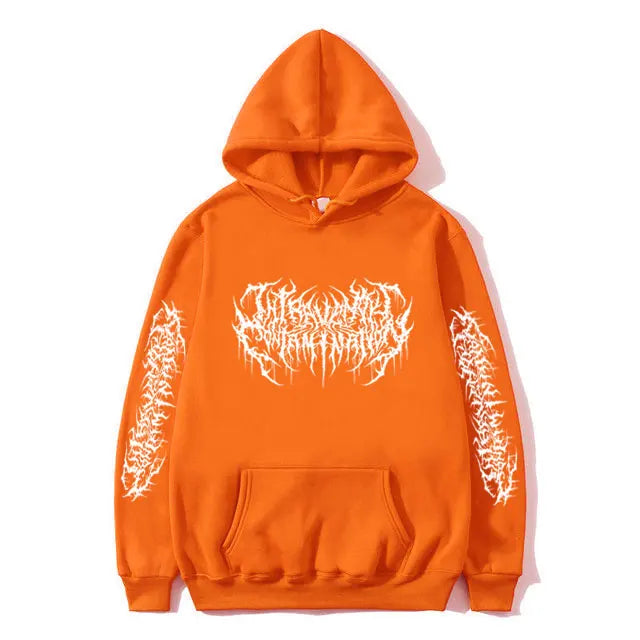 Sudadera con capucha Narcissist de Playboi Carti