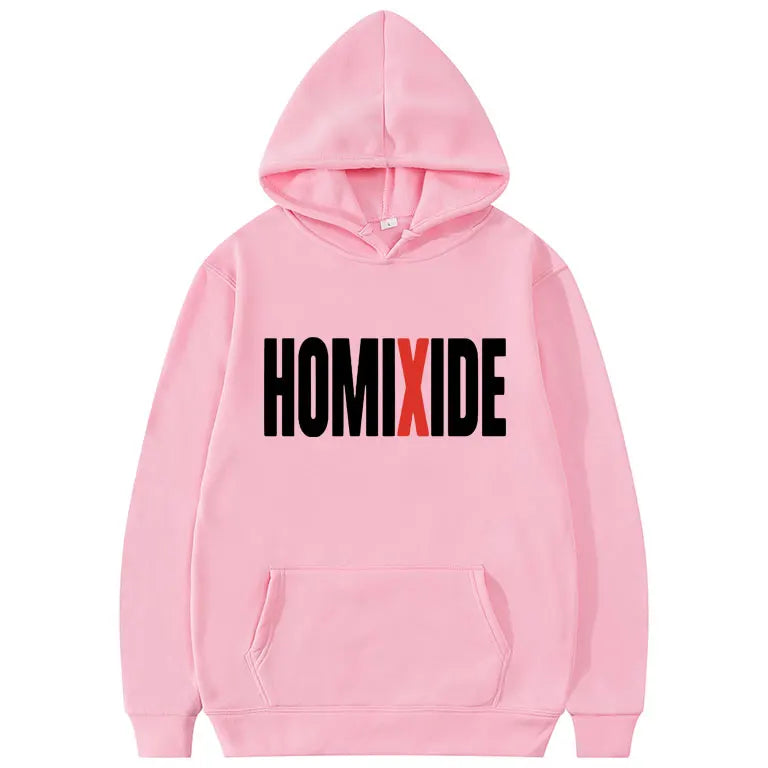 Sudadera con capucha de Homixide Gang