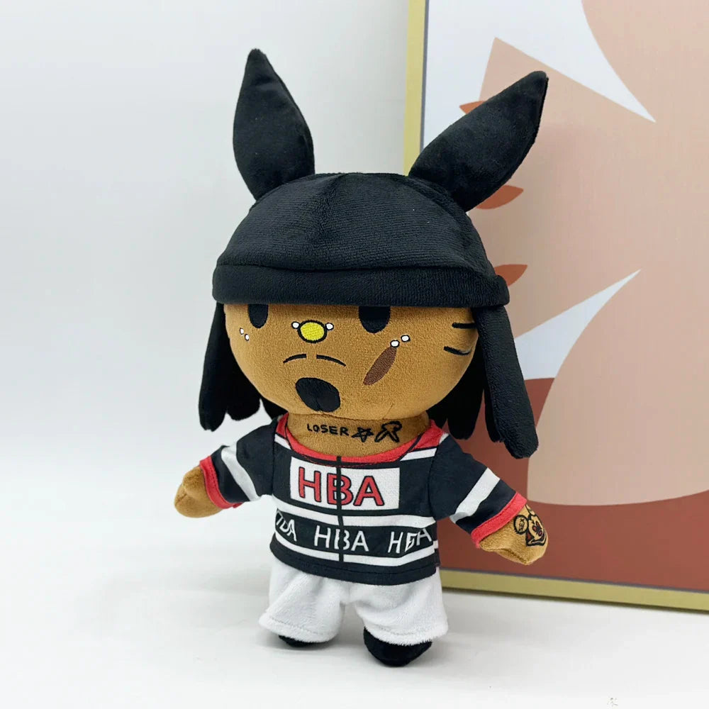 Peluche de Hello Kitty Playboi Carti