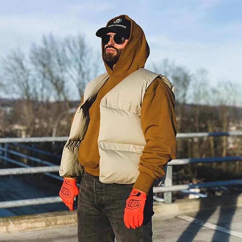 Kanye West Closed On Sunday Vest