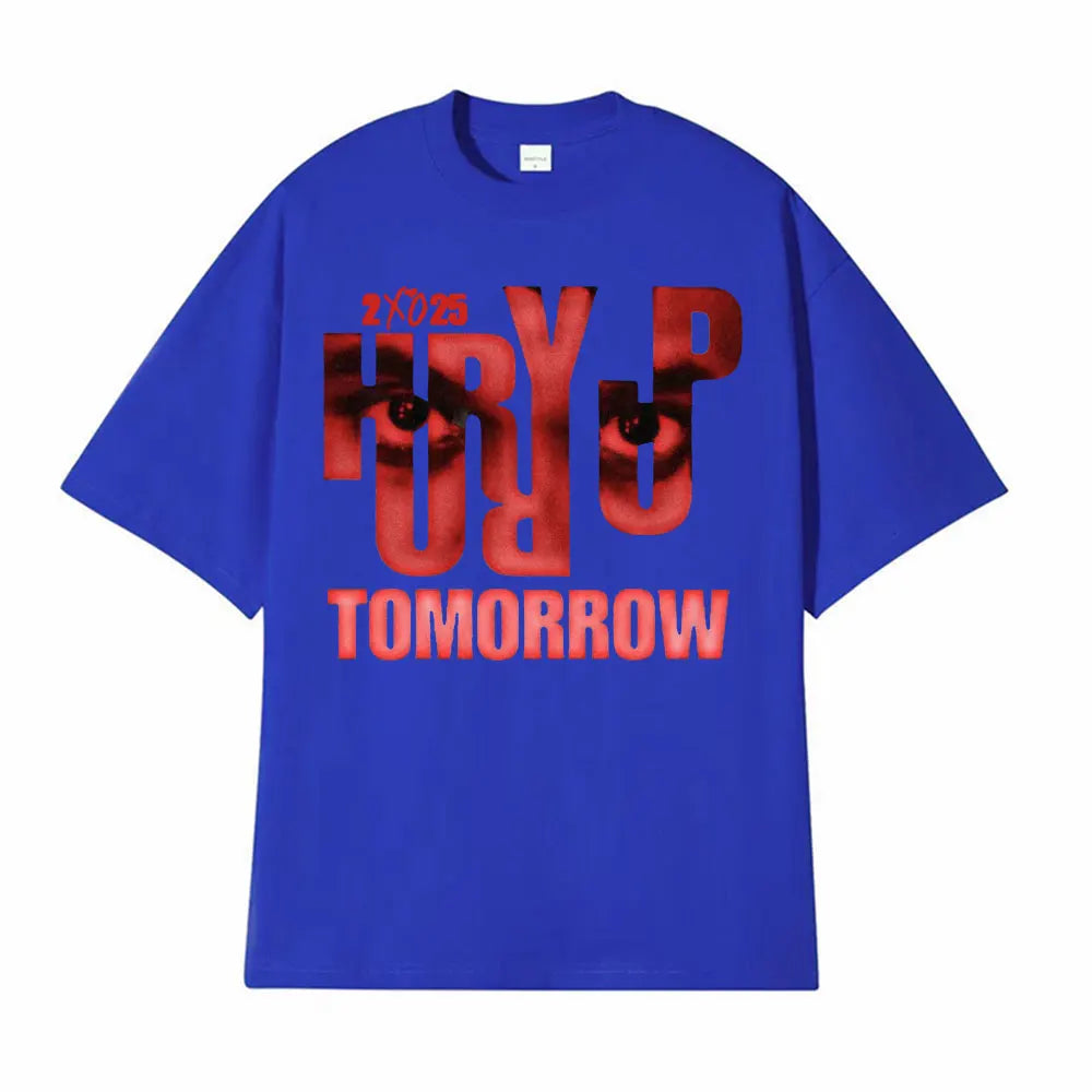 Camiseta The Weeknd Hurry Up Tomorrow