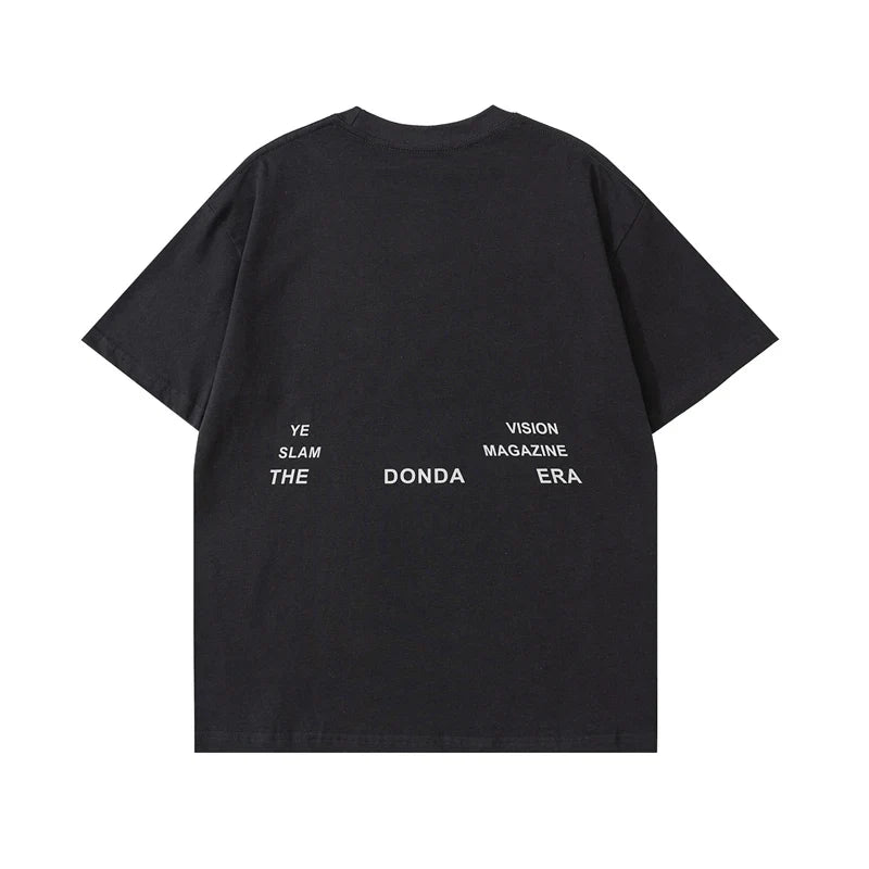 Camiseta Donda Academy G5 (reflectante)
