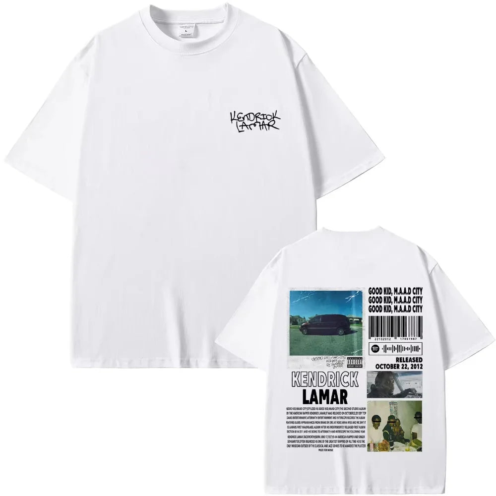 Camiseta Good Kid m.A.A.d city