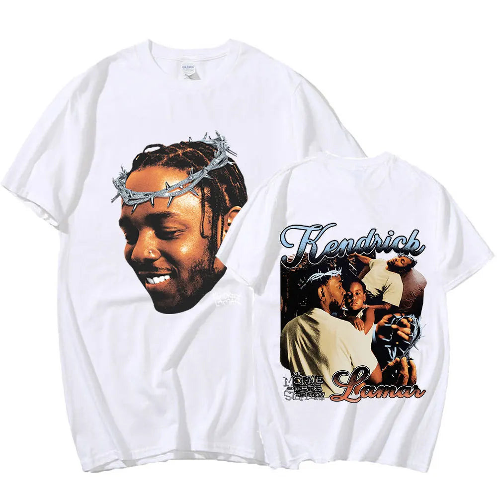 Camiseta Mr. Morale & The Big Steppers