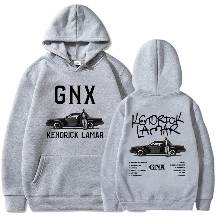 Sudadera con capucha GNX
